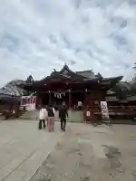 笠間稲荷神社(茨城県)