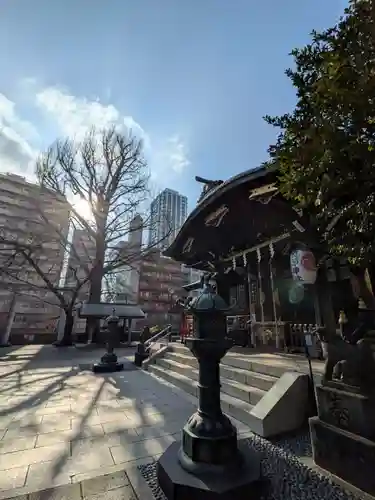 熊野神社(東京都)