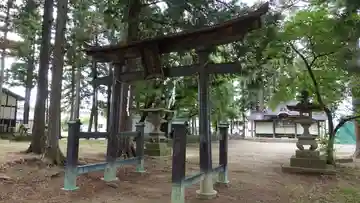 武高國神社(長野県)