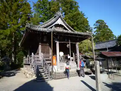 千福寺の本殿・本堂