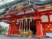 花園神社(東京都)