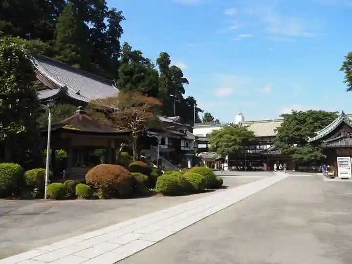 最乗寺(道了尊)の本殿・本堂