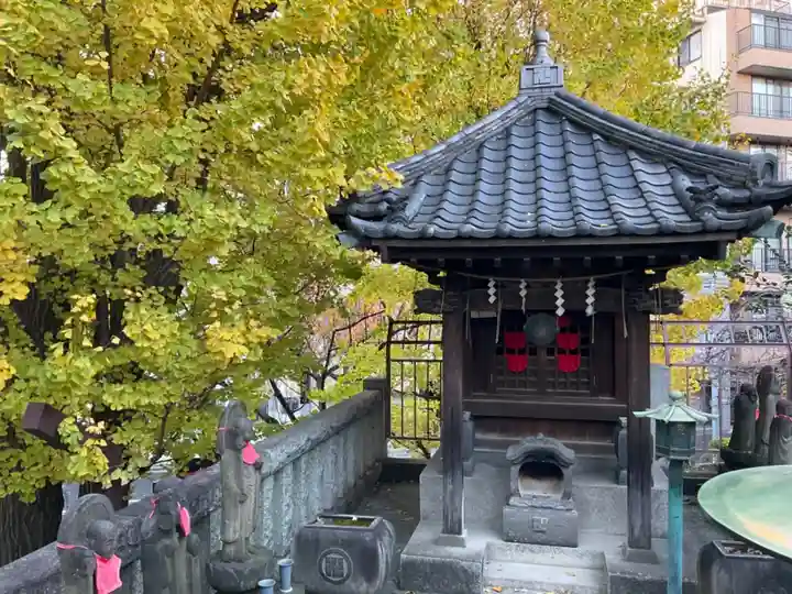 待乳山聖天(本龍院)(東京都)