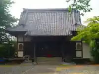 永福寺の本殿・本堂