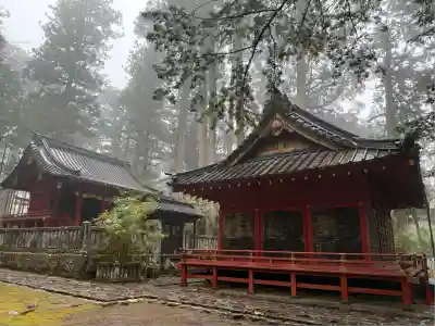 瀧尾神社（日光二荒山神社別宮）(栃木県)