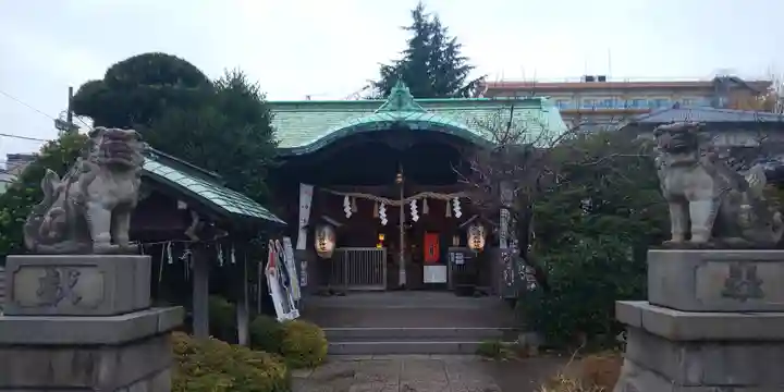 玉姫稲荷神社のその他建物
