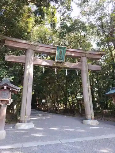 大神神社の鳥居