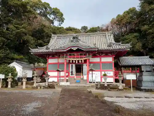 若宮八幡社(大分県)