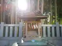 不知森神社(千葉県)