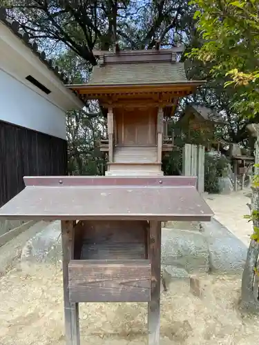 足高神社(岡山県)