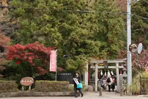 涌釜神社(栃木県)