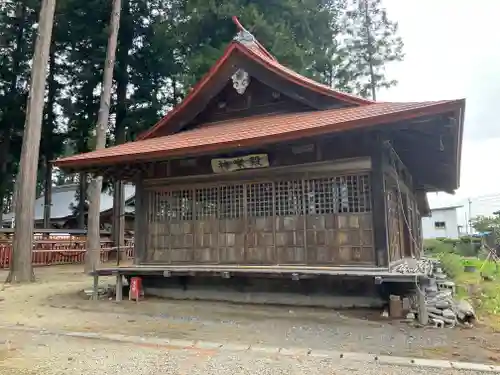 櫛引八幡宮(青森県)
