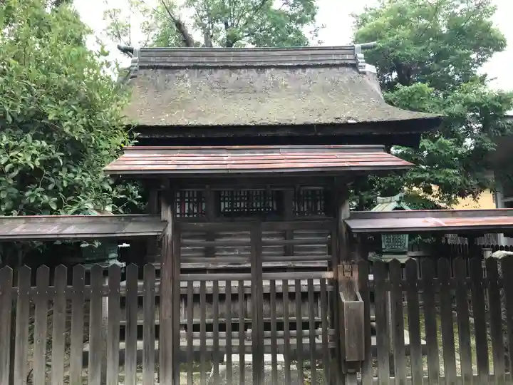 原田神社(大阪府)