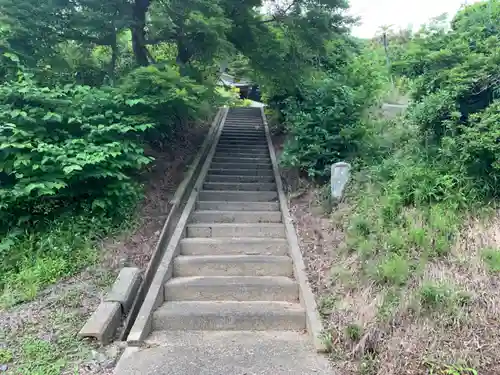 妙印寺の景色