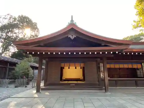 明治神宮のその他建物