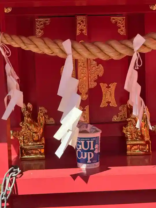 松尾神社(静岡県)