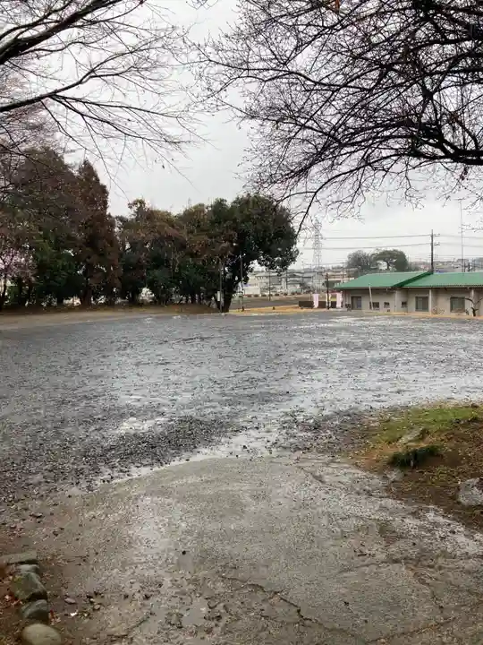 千代ケ岡八幡宮(栃木県)