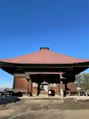 龍石寺の本殿