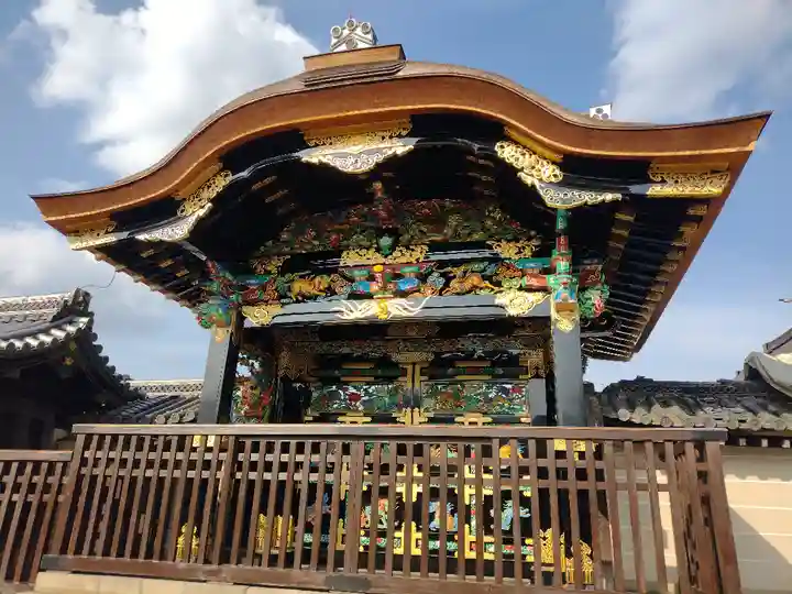 本願寺(西本願寺)(京都府)