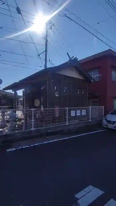 八坂神社(茨城県)
