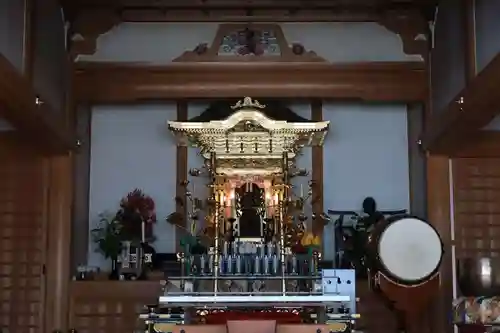 岐阜善光寺(岐阜県)