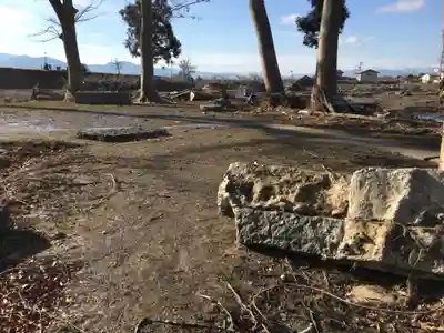 守田神社のその他建物