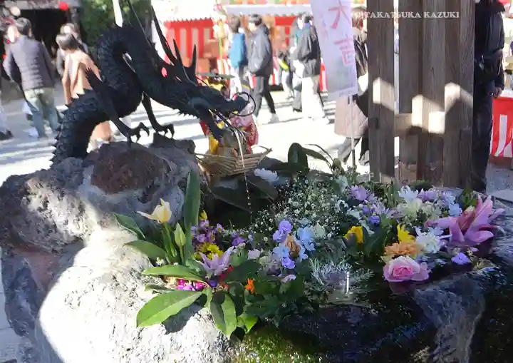 出雲大社相模分祠(神奈川県)