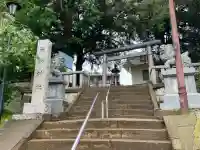 矢切神社(千葉県)