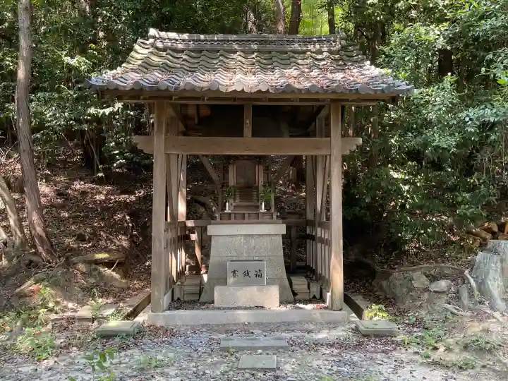 諏訪神社(滋賀県)