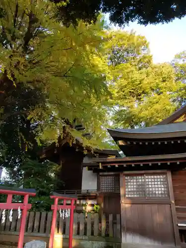 春日神社のその他建物