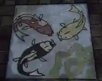 事代主神社の周辺