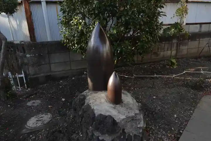 亀高神社(東京都)