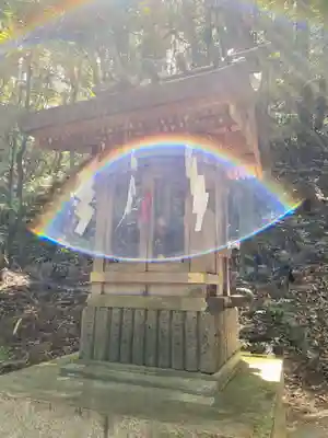 星田妙見宮(大阪府)