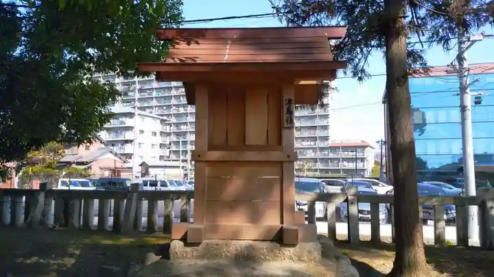 白髭社の末社・摂社