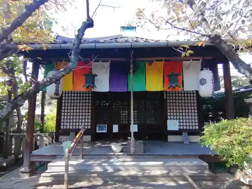 雨宝院のその他建物