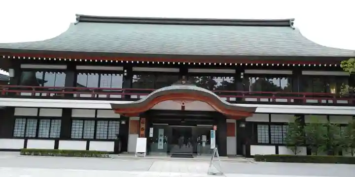 寒川神社のその他建物