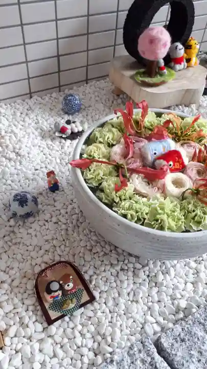 瑞玄寺の手水舎