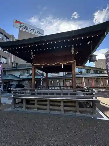 柳原蛭子神社（柳原えびす神社）(兵庫県)