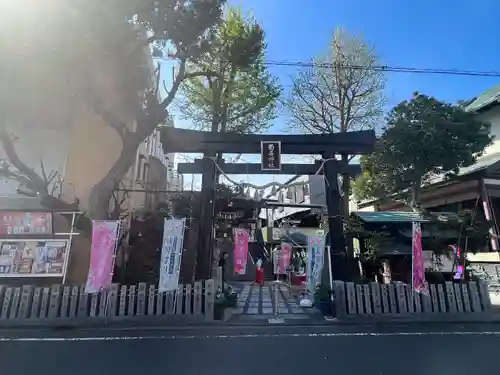 菊名神社(神奈川県)