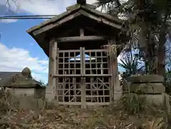 金精大明神の建物その他