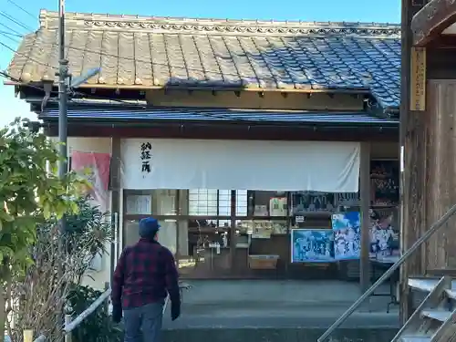 定林寺のその他建物