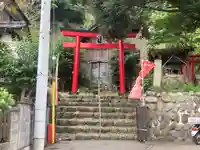 西森稲荷大明神(神奈川県)