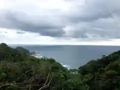 御崎神社の景色