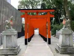 生田神社の末社