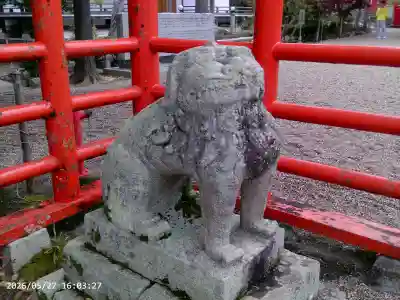 龍田大社(奈良県)