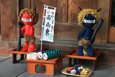 豊景神社の芸術