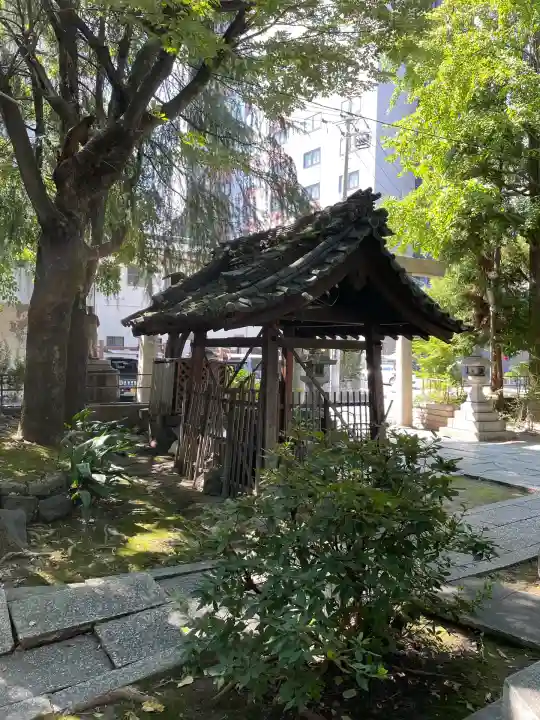 神明社(愛知県)
