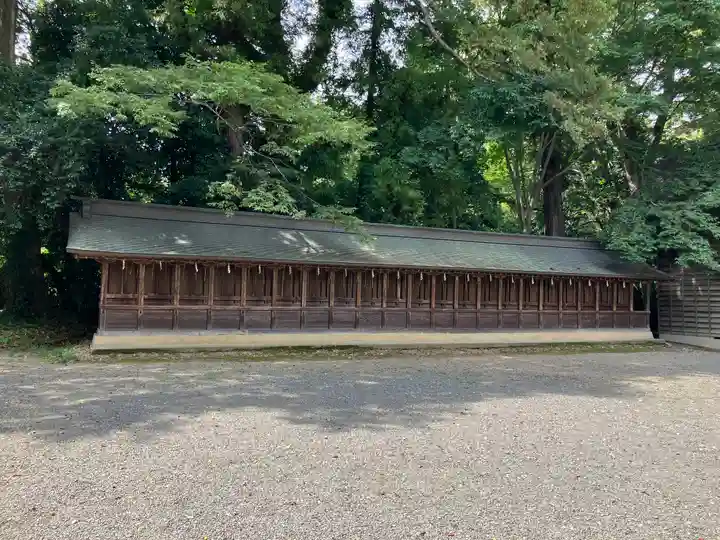 一之宮貫前神社(群馬県)