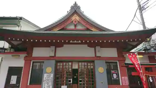 金刀比羅大鷲神社の本殿・本堂