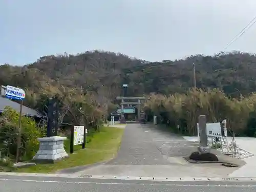 洲崎神社のその他建物